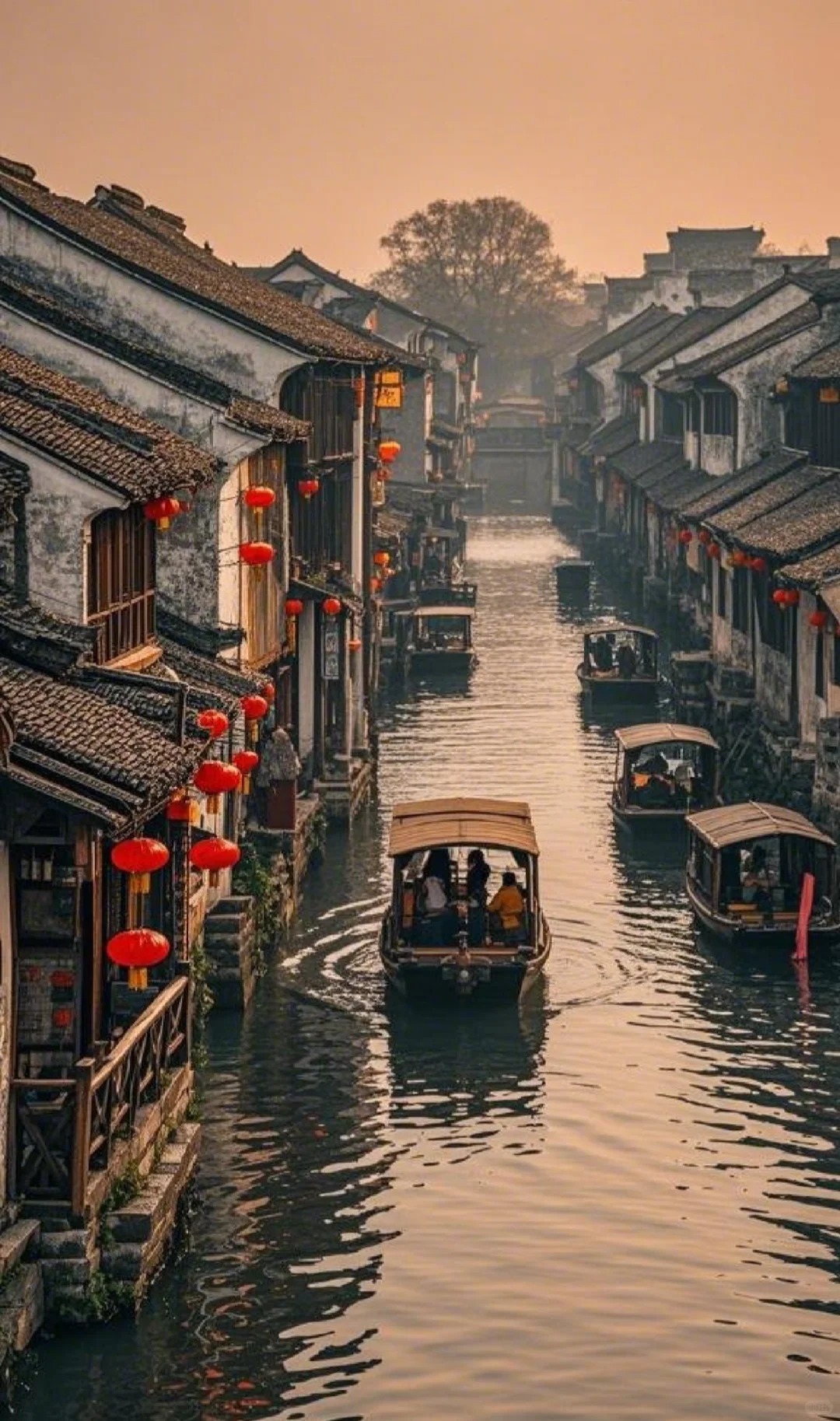 一不小心到了“真江南”_1_火火爱旅游_西塘-古镇-来自52tours 我爱旅游网